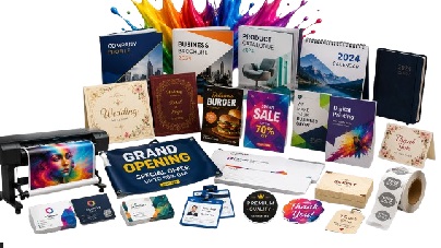 Printing services in Hosur